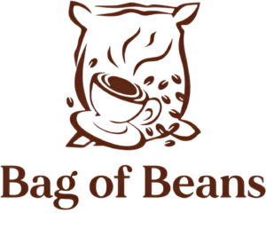 Bag of Logo Colored transparent background